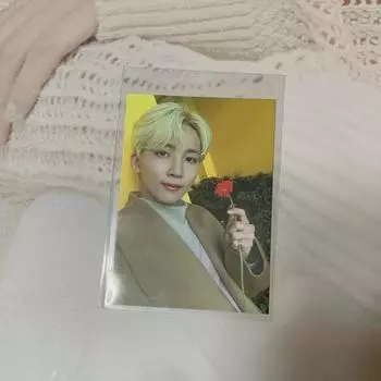 Limited Edition) Ainochikara Christmas Box Poca Jeonghan By Seventeen