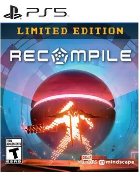 Limited Edition North PS5 Recompile (Import version America) -