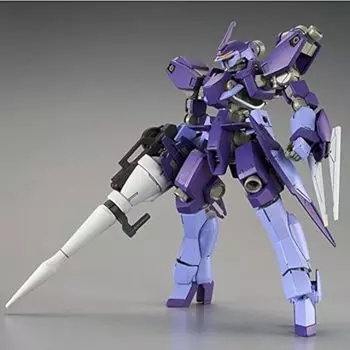 Limited HG 1/144 Schwalbe Glaze Gaelio Machine Assembly Kit Premium Bandai