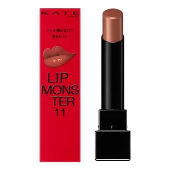 limited KATE Lip Monster 11 Lipstick 3g [Online color]