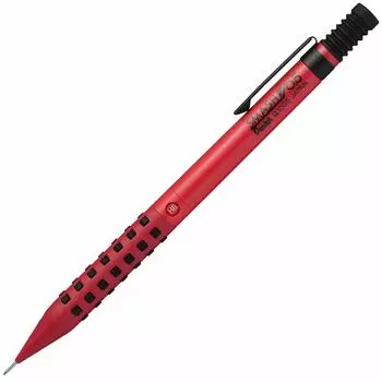 [Limited] Pentel механический карандаш Smash 0,5 мм красный Q1005-19A