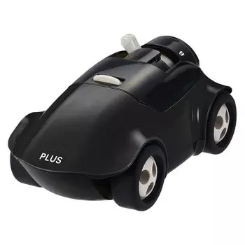 Limited Plus Pencil Sharpener Pencil Black [Amazon Color] Hashire! Sharpener! FS-660 84-083 чёрный