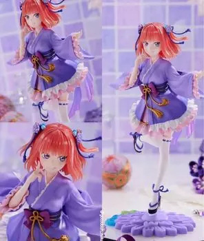 Limited Quintessential Quintuplets TENITOL Nino Nakano Miniskirt Yukata FNEX ver.