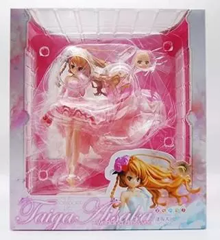 Limited Taiga Aisaka Wedding Dress Pink Pearl Specification Toradora Figure Ver. Chara-Ani