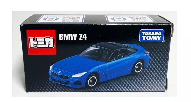 Limited Tomica BMW Z4 ASIA LIMITED Overseas/Asia [Item]