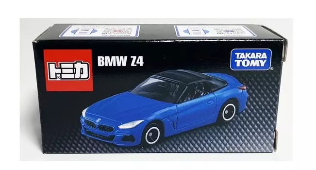 Limited Tomica BMW Z4 ASIA LIMITED Overseas/Asia [Item]