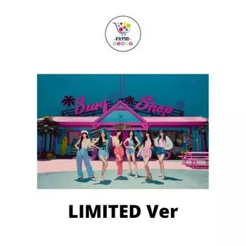 Limited Ver IVE JAPAN 2nd EP ALIVE