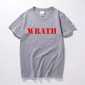Limited Wrath Natural Selection Дизайн логотипа унисекс Черная футболка унисекс женская футболка Camisas Hombre большого размера из хлопка L