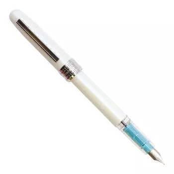 Лимитированная перьевая ручка Plaisir Aura Point F/Fine 0.3 мм [Symphony Blue] PGB-3600#