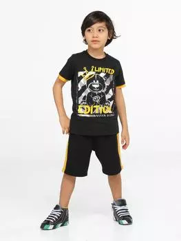 Лимитированный комплект шорт для мальчика
