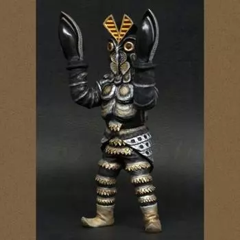 Лимитированный товар серии Large Monster Baltan Shonen Rick «Alien Jr.»