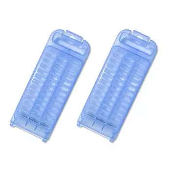 Limnpoxo 2 Piece Washing Machine Lint Filter Panasonic Compatible Washing Machine Garbage Net Lint Filter AXW22A-9MB0