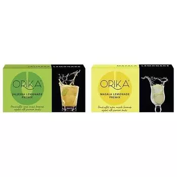 ЛИМОНАД ДЖАЛДЖИРА 190 г ЛИМОНАД МАСАЛА 190 г