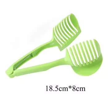 Лимонный Томатный Слайсер Многофункциональный Разделитель Фруктов с Ручкой Чипсы Картофельные Овощные Бытовые Кухонные Инструменты