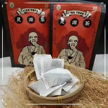 Лин Юань Ча 5г*16пакетов Чай Лин Юань