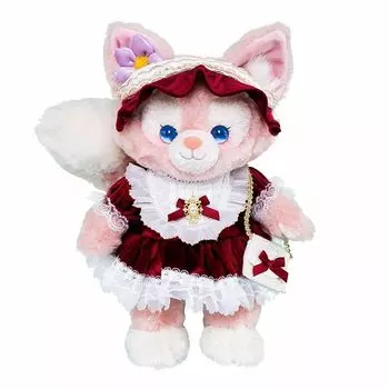 lina belle Stella Lou cookie an Gelatoni Обычная одежда Костюм принцессы милый Специальный милый [оригинальный костюм ручной работы] для размера S M00011