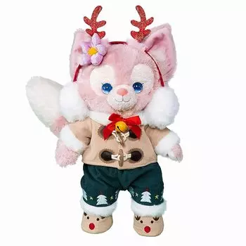 lina belle Stella Lou cookie an Gelatoni Обычная одежда Рождество Пушистая и милая Нарядный костюм милая принцесса Особенная милая [Оригинал ручной работы