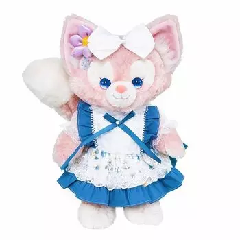 lina belle Stellaroo cookie an Gelatoni Обычная одежда Костюм для переодевания милый синий принцесса милый Специальный милый [оригинальный костюм ручной работы] для размера S