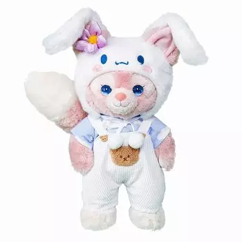 lina belle Stellaroo печенье и Gelatoni Обычная одежда Рождество Пушистый и милый Костюм для переодевания милый синий принцесса милый Особенный милый [оригинал