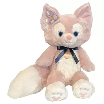 Linabell мягкая игрушка Linabell размер S Tokyo Disney limited оригинальная обработанная сувенирная медаль с подвеской Bijin-ya anti-russie