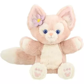 Linabell Plush Hand Puppet Disney Sea Limited