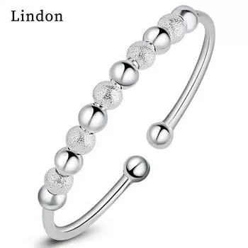 Линдон циркон браслет ювелирные изделия геометрические бусины браслеты-цепочки модный тонкий свадебный подарок для подруги женщин