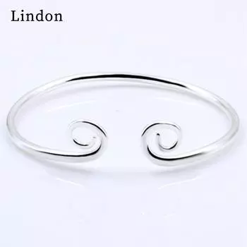 Линдон циркон браслет ювелирные изделия геометрические бусины браслеты-цепочки модный тонкий свадебный подарок для подруги женщин