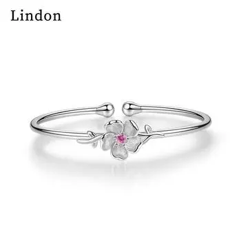 Линдон циркон браслет ювелирные изделия геометрические бусины браслеты-цепочки модный тонкий свадебный подарок для подруги женщин