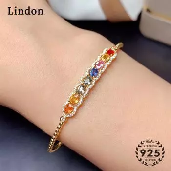 Линдон циркон браслет ювелирные изделия геометрические бусины браслеты-цепочки модный тонкий свадебный подарок для подруги женщин