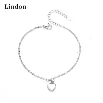 Линдон циркон браслет ювелирные изделия геометрические бусины браслеты-цепочки модный тонкий свадебный подарок для подруги женщин