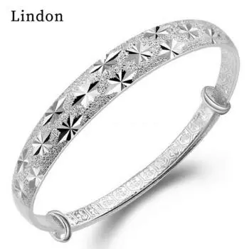 Линдон циркон браслет ювелирные изделия геометрические бусины браслеты-цепочки модный тонкий свадебный подарок для подруги женщин