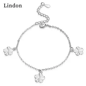 Линдон циркон браслет ювелирные изделия геометрические бусины браслеты-цепочки модный тонкий свадебный подарок для подруги женщин