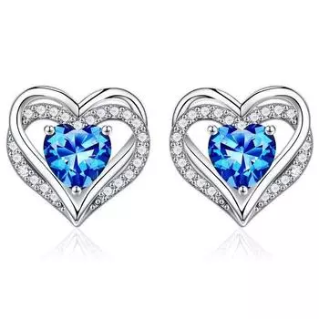 Lindon модные серьги-капли из медного сплава с цирконом для женщин, подарки на свадьбу