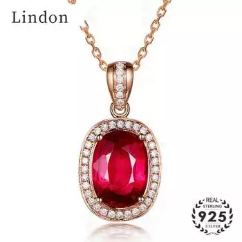 Lindon модные ювелирные изделия для женщин ожерелье кулон свадебные подарки