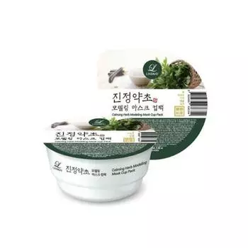 LINDSAY Calming Herb Modeling Mask Cup Pack 28гр.