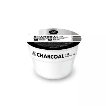 Lindsay Charcoal Cup Modeling Pack, 1 pack, 1 piece
