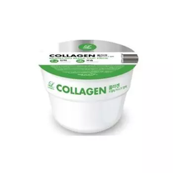 Lindsay Collagen Cup Modeling Pack 28 г, 1 упаковка, 3 шт.