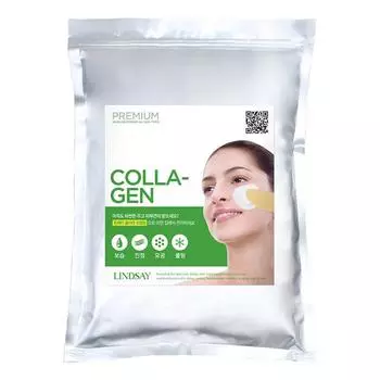 Lindsay Premium Collagen Modeling Pack 1 кг, 1 шт., 1 шт.