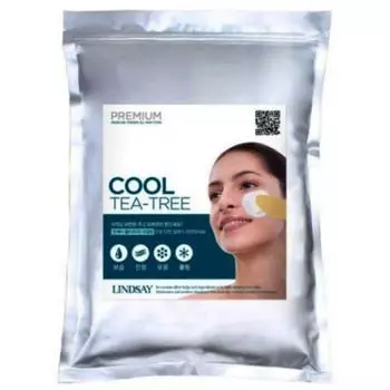 Lindsay Premium Cool Tea Tree Modeling Mask 1kg, 1 piece
