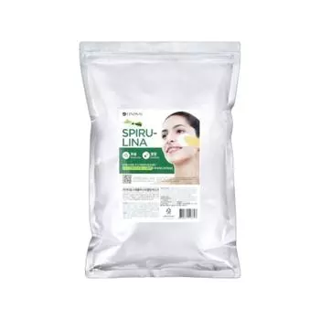 Lindsay Premium Spirulina Modeling Mask Pack 1000 г 1 упаковка, 1 упаковка, 1 упаковка