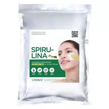 Lindsay Premium Spirulina Modeling Pack 1 кг, 1 шт., 1 шт.