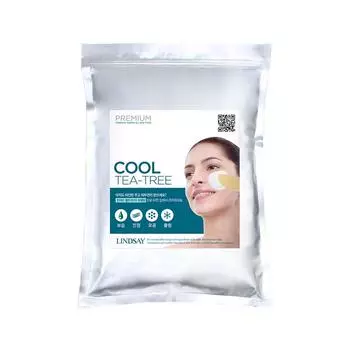 Lindsay Premium Tea Tree Modeling Pack 1 кг, 1 упаковка, 1 шт.