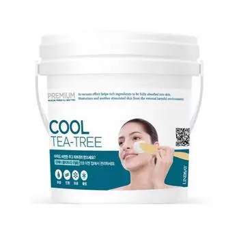 LINDSAY Premium Tea Tree Modeling Pack (820 г)