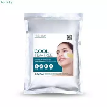 Lindsay Premium Tea Tree Modeling Pack Zipper Bag Rubber Pack 1kg