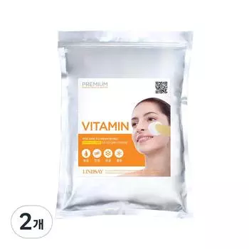 Lindsay Premium Vitamin Modeling Pack 1 кг, 1 шт., 2 шт.