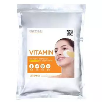 Lindsay Premium Vitamin Modeling Pack 1 кг, 1 шт., 1 шт.