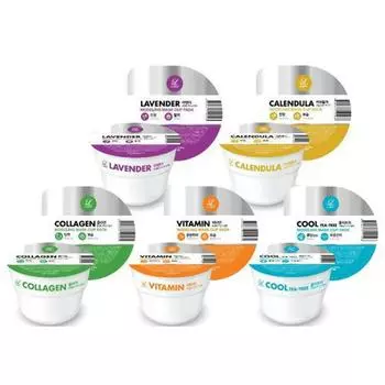 Маска для моделирования Lindsay, упаковка 28 г #Cool (Tea-Tree)