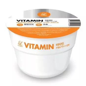 Lindsay Vitamin Cup Modeling Pack, 1 pack, 1 piece
