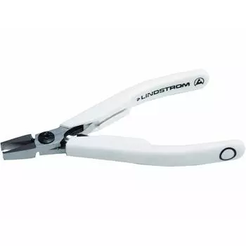 Lindstrom electronic diagonal nipper 7292
