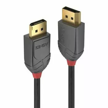 LINDY 36483 Кабель DisplayPort, 3 м, черный